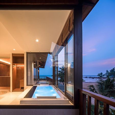 Saai Resort Bang Saphan Noi Exterior foto