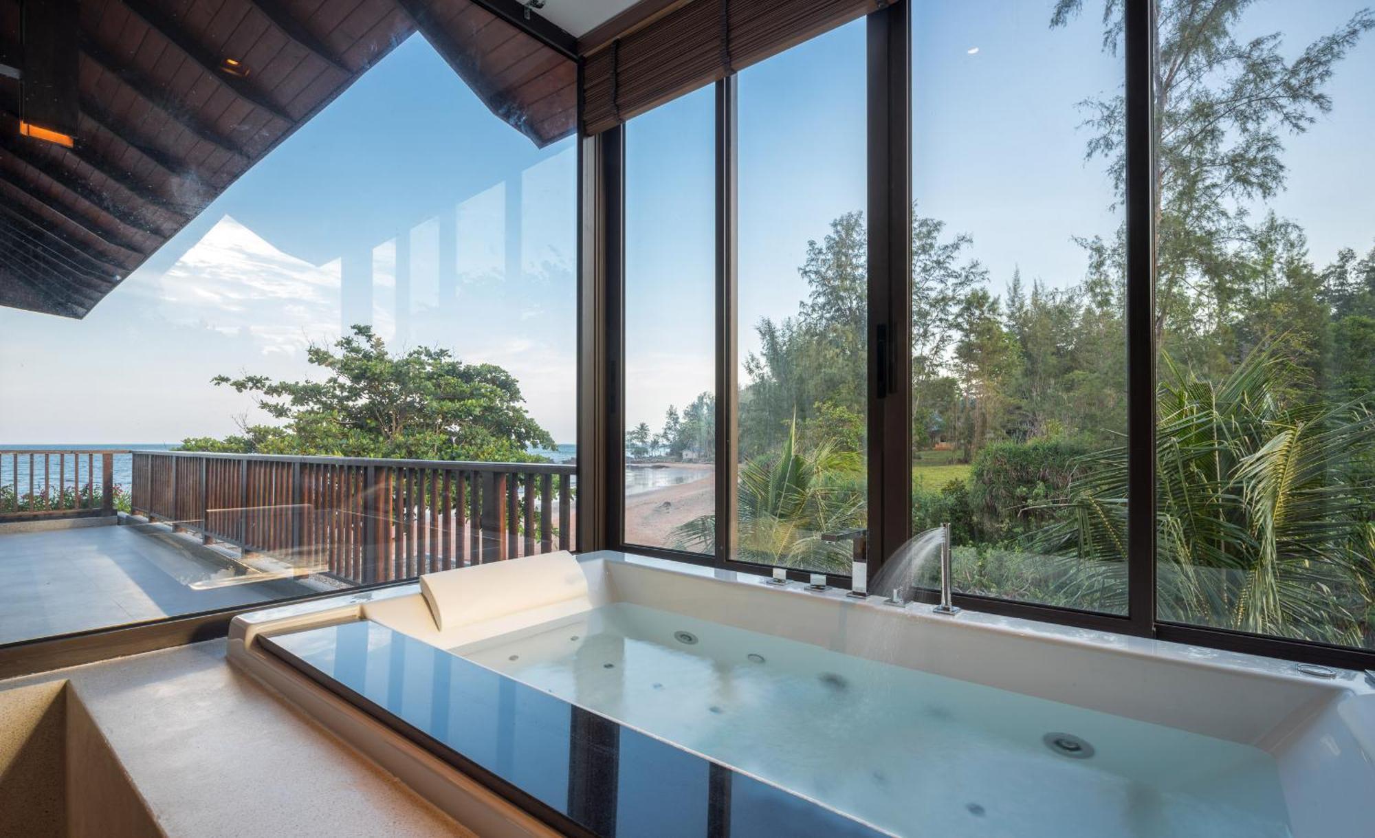 Saai Resort Bang Saphan Noi Exterior foto