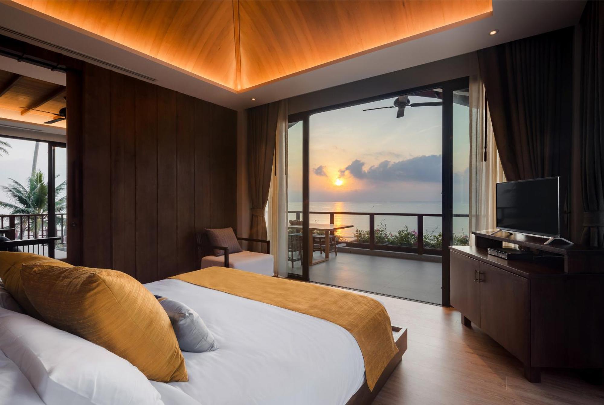 Saai Resort Bang Saphan Noi Exterior foto