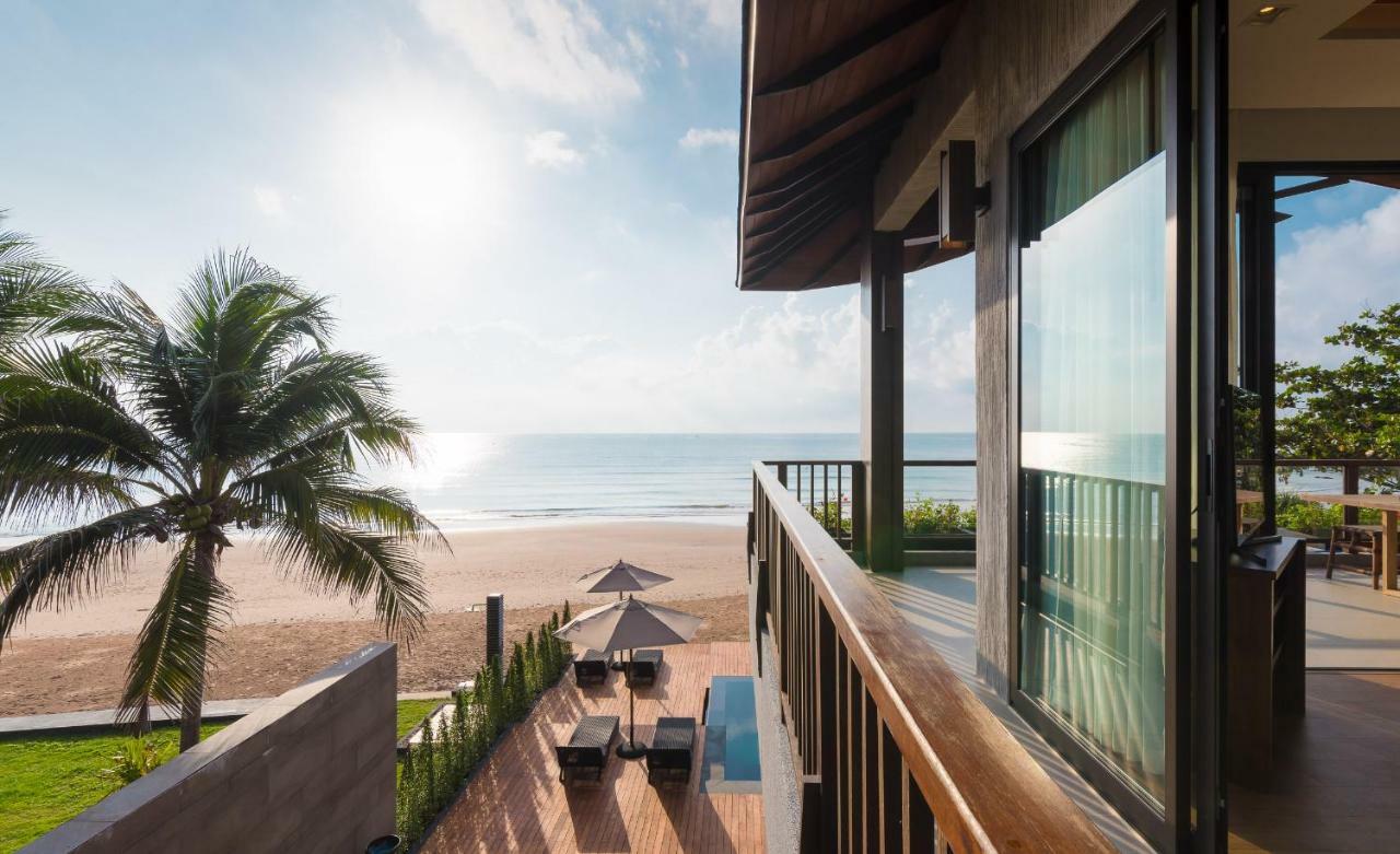 Saai Resort Bang Saphan Noi Exterior foto