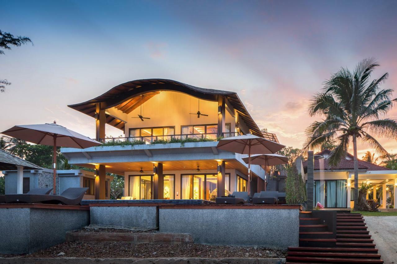 Saai Resort Bang Saphan Noi Exterior foto