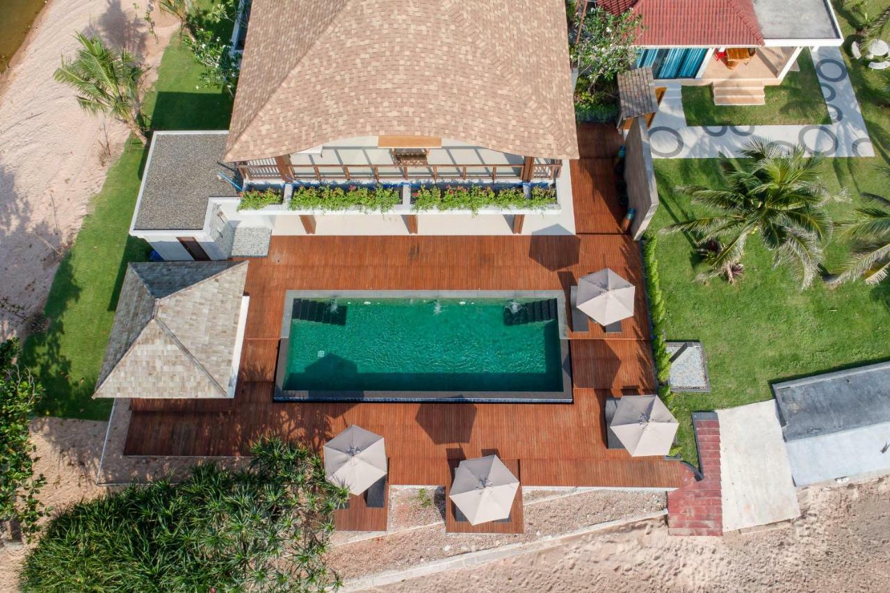 Saai Resort Bang Saphan Noi Exterior foto