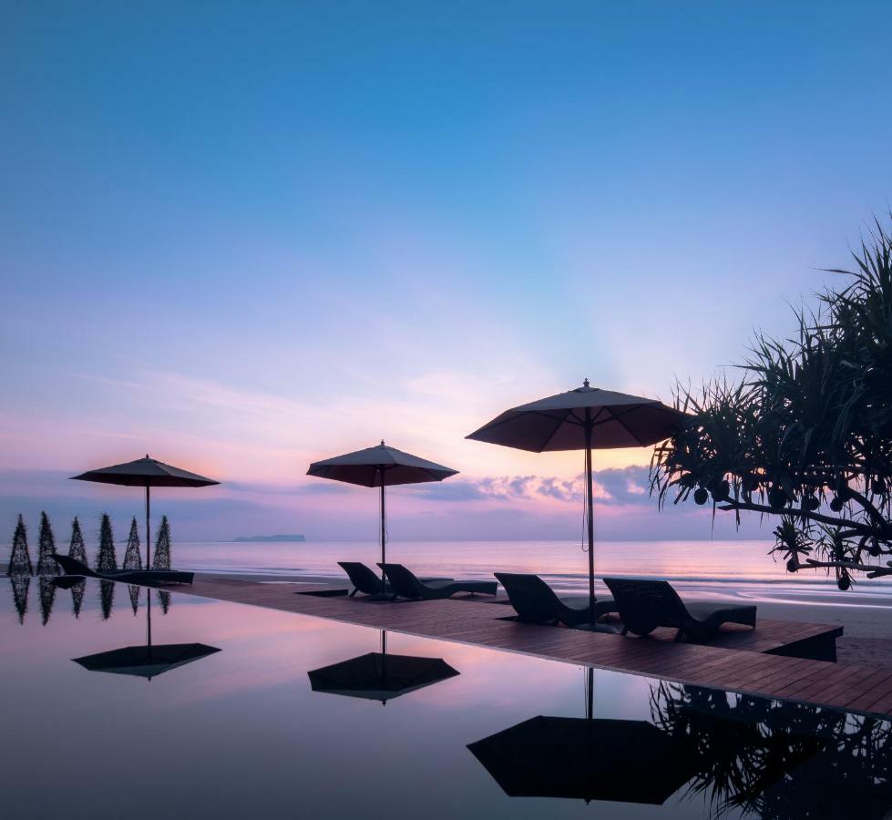 Saai Resort Bang Saphan Noi Exterior foto