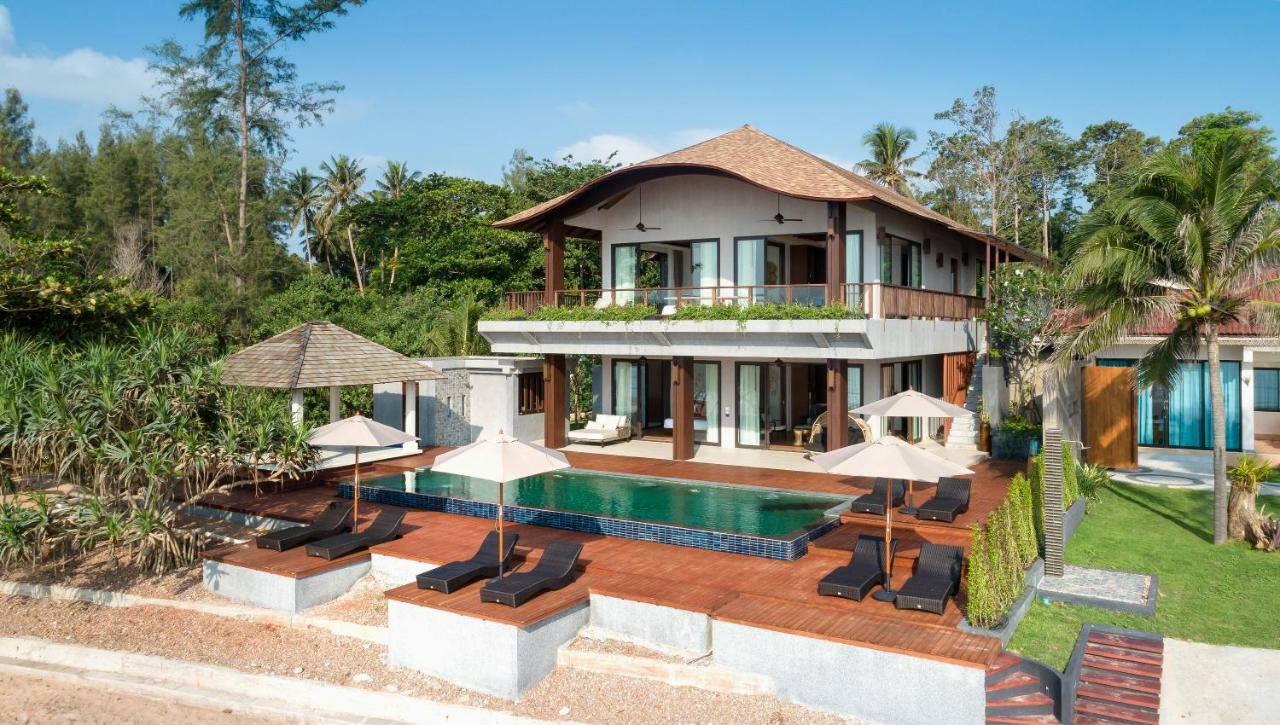 Saai Resort Bang Saphan Noi Exterior foto