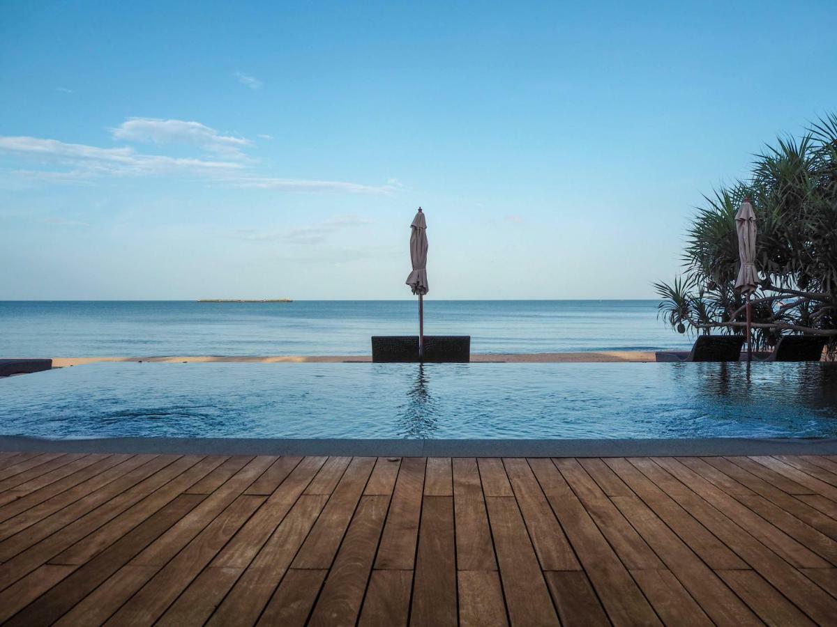 Saai Resort Bang Saphan Noi Exterior foto