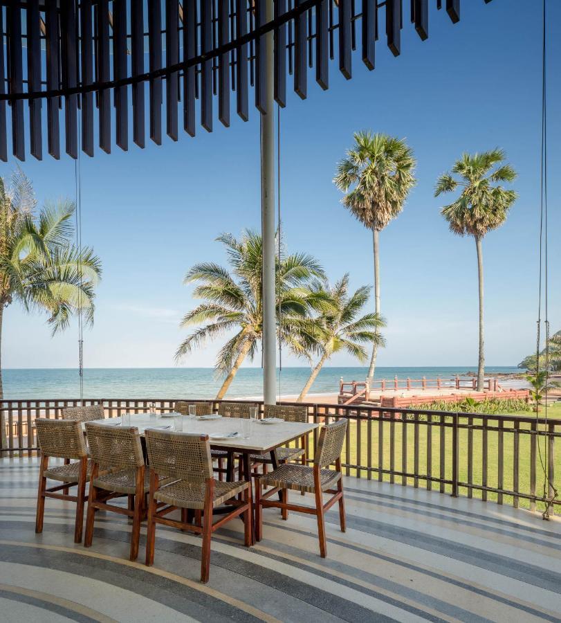 Saai Resort Bang Saphan Noi Exterior foto